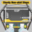 4 Step Ladder, Heavy-Duty 150KG Capacity