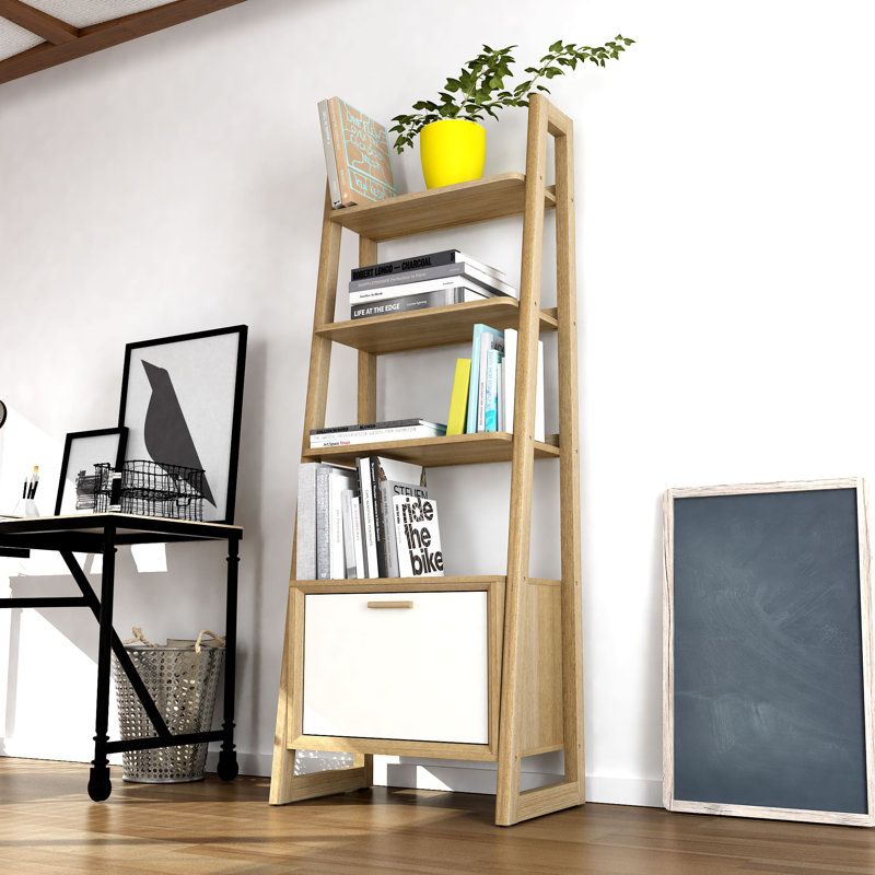 Ladder Bookcase