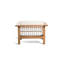 Maro Outdoor 4 - Piece Teak Conversation Set-36319381-36319394