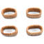 Hand Woven Rattan Napkin Ring