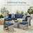 Livan Outdoor Ottoman-955029304-955029309