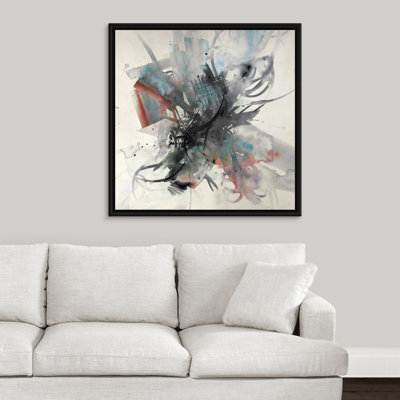 « spring élingue iii », peinture sur toile