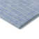 Premium Machine Washable Prisco Sky Rug
