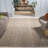 Zent Hand Tufted Performance Rug-98673844