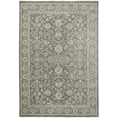 Titel 6.7X9.6 10261-988 GREY/BEIGE/TAUPE
