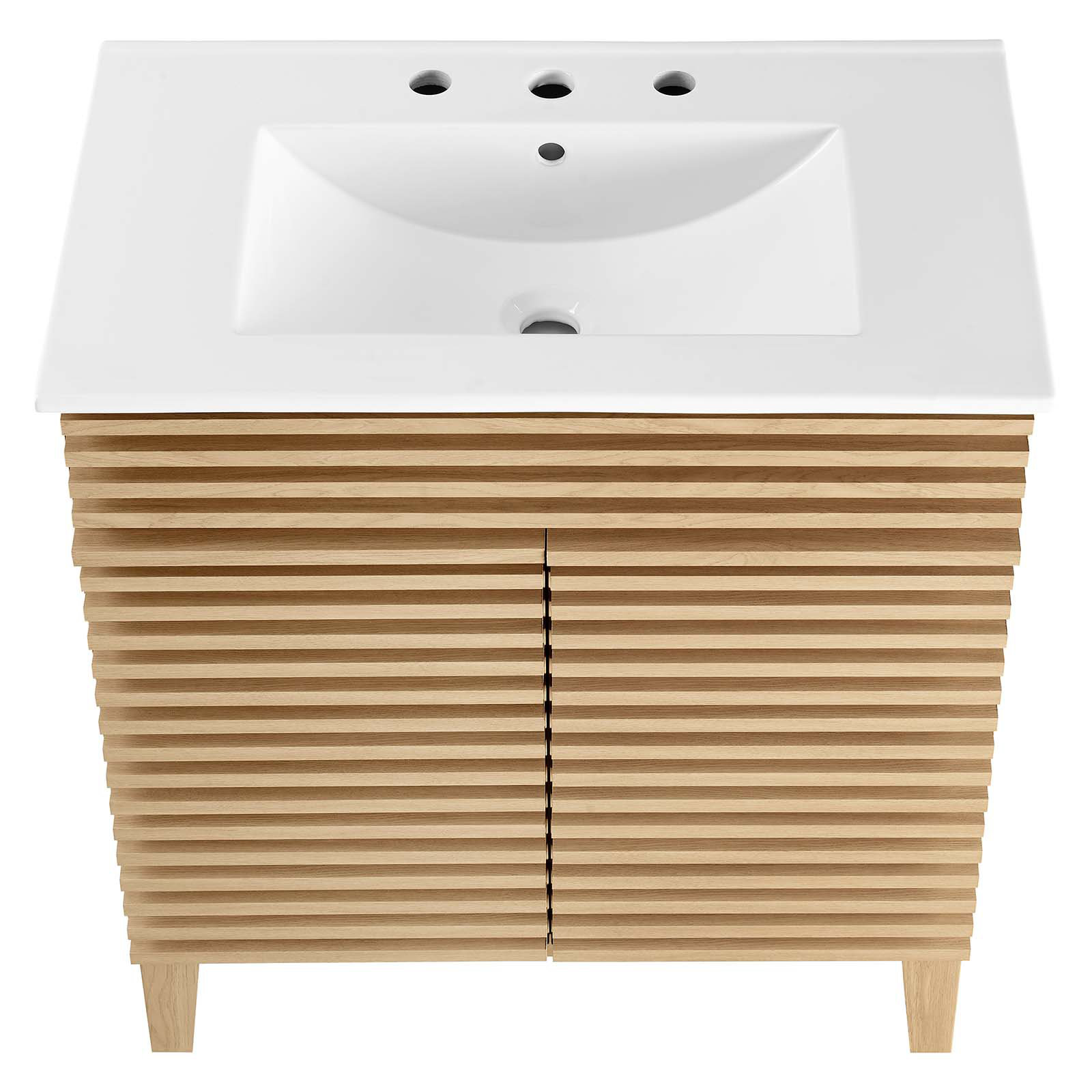 Modway Render 30" Bathroom Vanity Cabinet & Reviews | Wayfair