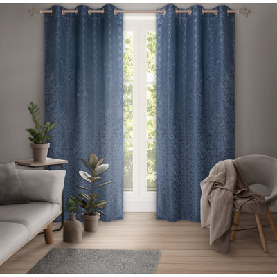Blackout Curtain Single Panel