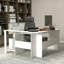 L-Shaped Computer Desk