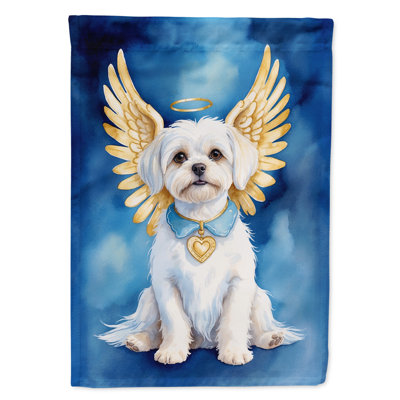 Drapeau maltais My Angel House