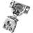 1 5/16 Overlay 105 Degree Soft Close Face Frame Concealed Hinge