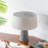 14x14x26" Table Lamp