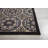 Ashby Floral Ivory/Charcoal Indoor/Outdoor Area Rug-20327448