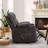 37.8" Wide Soft and Oversize Leather Power Lift Assist Massage Heat Recliner with USB & Dual Cupholders-1389237154