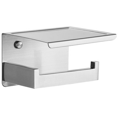 Beetner Wall Mounted Toilet Paper Holder