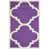 Mauve/Ivoire