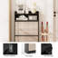 12 Pair Shoe Storage Cabinet-448442837