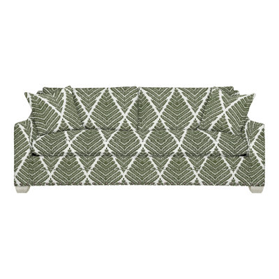 Nicholas Upholstered 77.5'' Sofa
