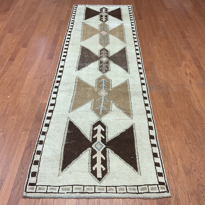 Bungalow Rose Handmade Turkish Oushak Runner