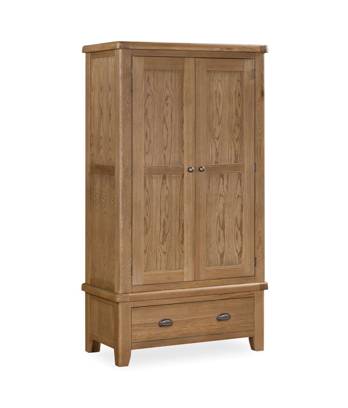 Double Wardrobe