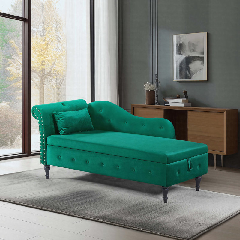 60 po Velvet 60 po, Green