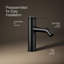 Robinet de lavabo de salle de bain monocommande Composants-83850789