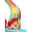 Little Mermaid Inflatable Slide