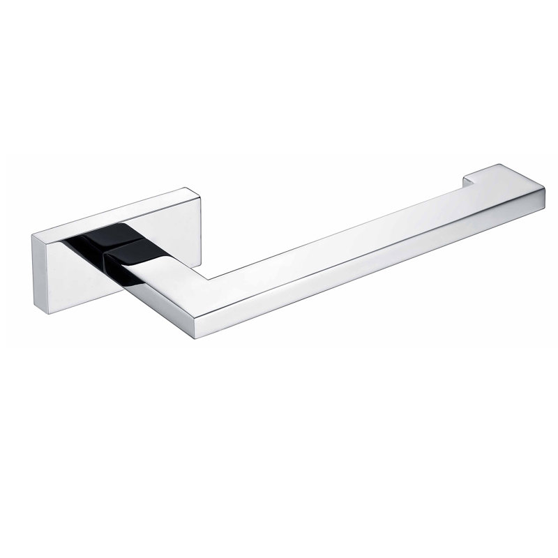 Wall Mount Toilet Paper Holder