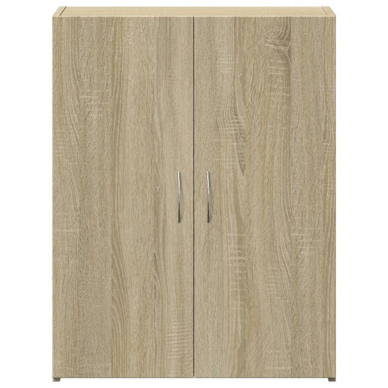 Storage Cabinet, Sonoma Oak