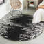 Tapis noir / blanc Knupp-1280718493