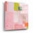 " Pink Squares " by Melissa Donoho-713531098