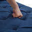 Polyester Tufted Storage Bench-820467230-918948120