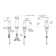 Jaida Widespread Bathroom Faucet with Drain Assembly