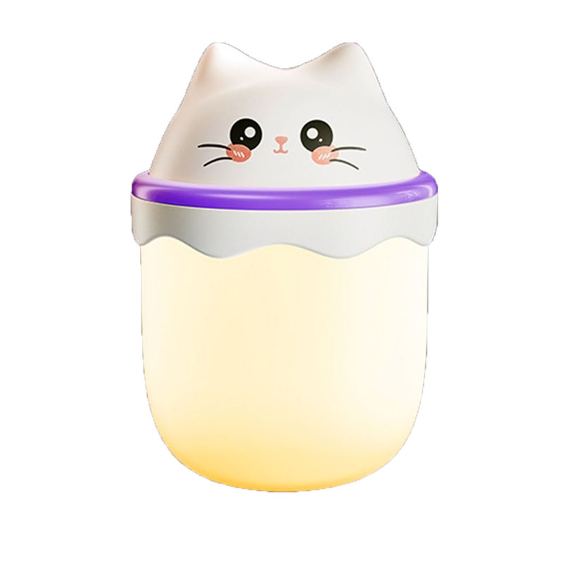Humidificateur d'humidificateur pour animaux de compagnie, Purple