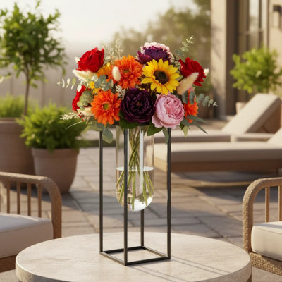 Vase de table Maniscalco