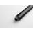 28-Inch Slide Bar Handheld Shower With 59-Inch Hose - Adjustable Height Head Nozzles, Strong Stainless Steel Matte Black Look Robust Finish