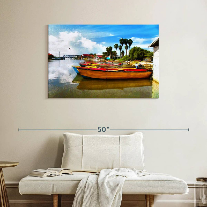 Mehar Jamaican River Boats