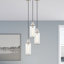 Luminaire suspendu à 1 lumière Wahl-113862581-113862578-113862576