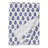 Handstitched Floral Kantha Coverlet-108992466