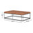 Ermine Single Coffee Table
