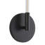 Motif 1 - Light LED Armed Sconce