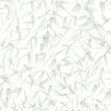 Painted Leaves Abstract Vinyl Wallpaper Roll by Jamie Graney