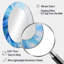 Miroir mural bleu-1874236750