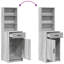 Dressing Table with Mirror-1036430207