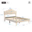 Akershus Upholstered Bed-111166455-111166454
