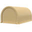 Abri pour véhicule - 10 pi x 16 pi, robuste, pour voiture, camion, vélo, abri d'auto beige, abri d'auto et équipement extérieur