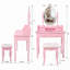 Ensemble de coiffeuse Princess