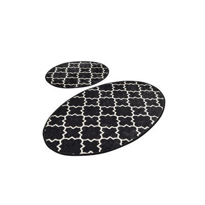 Monongahela Non-Slip Bath Rug
