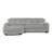 2 - Piece Upholstered Sectional-1053301067
