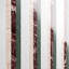 Elizabeth Sutton Arc Linear 12x12 Polished Marble Mosaic Tile-1810830517