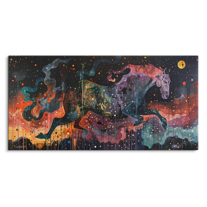 Wrapped Canvas Panoramic Print